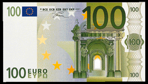 Le eurobanconote