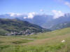 Dal Col de la Madeleine