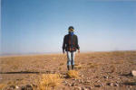 solo... nel deserto